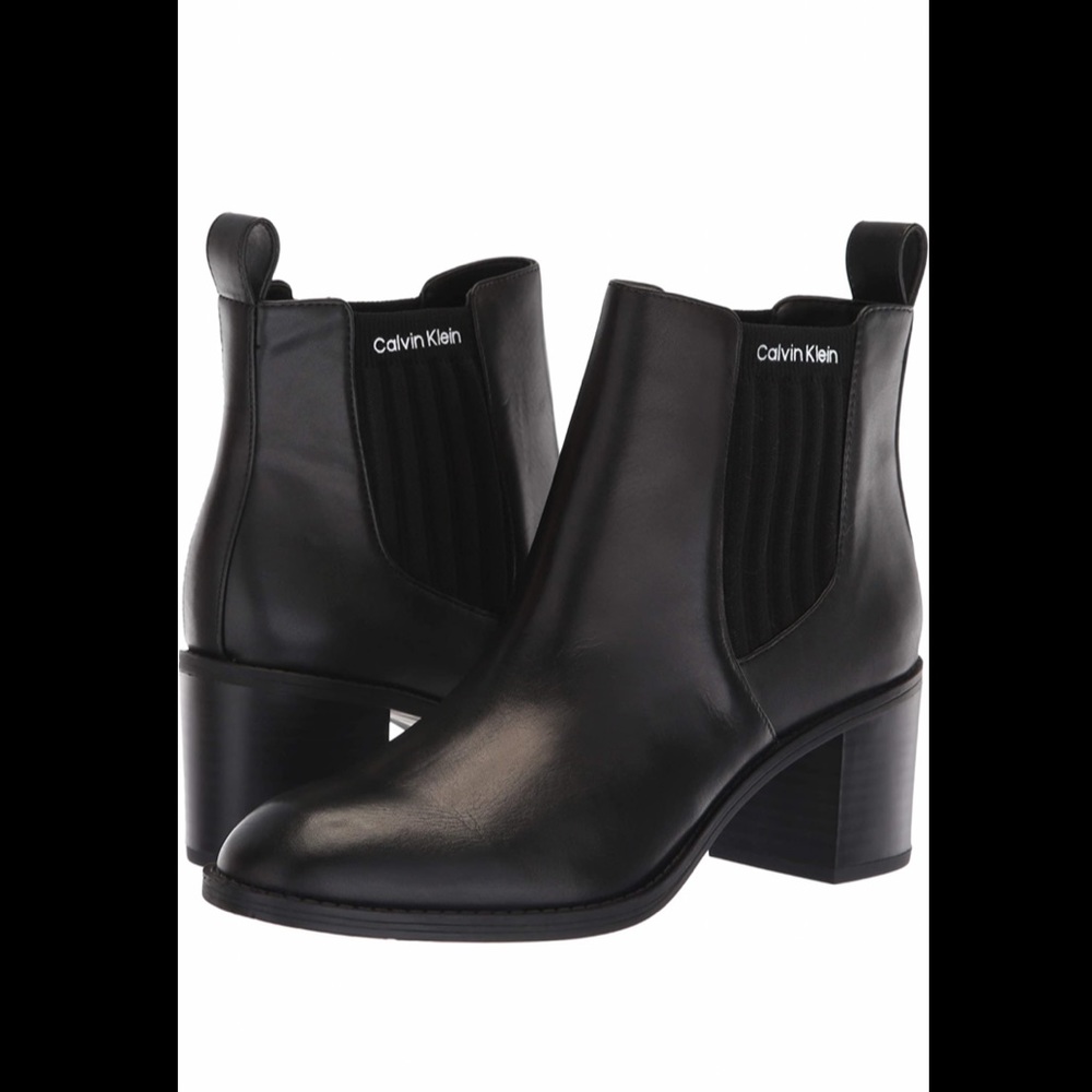 Calvin Klein Perron Boot - Like New